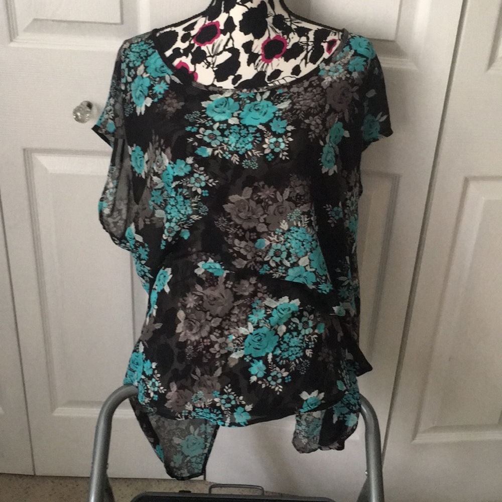 Breezy top